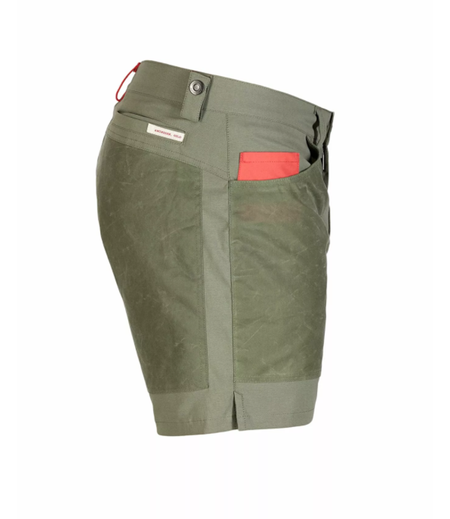 Amundsen 7Incher Field Shorts For Men