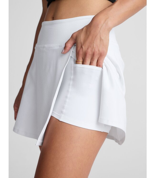 Beyond Yoga Spacedye Points Crossover Skirt For Women