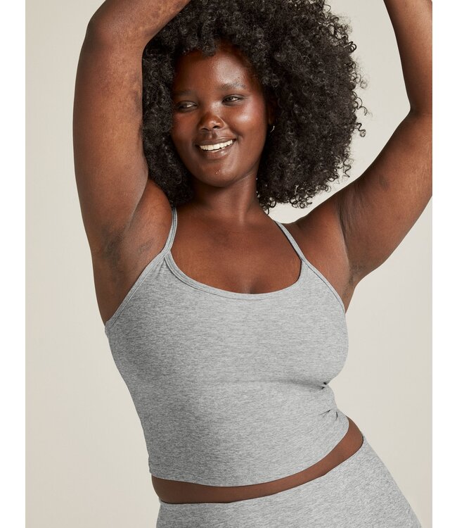 Beyond Yoga Spacedye Slim Racerback Cropped Tank For Women