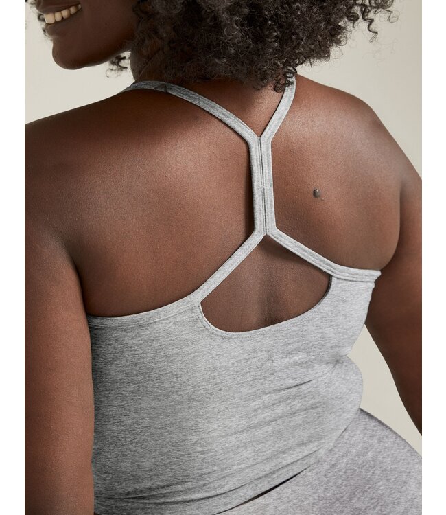 Beyond Yoga Spacedye Slim Racerback Cropped Tank For Women