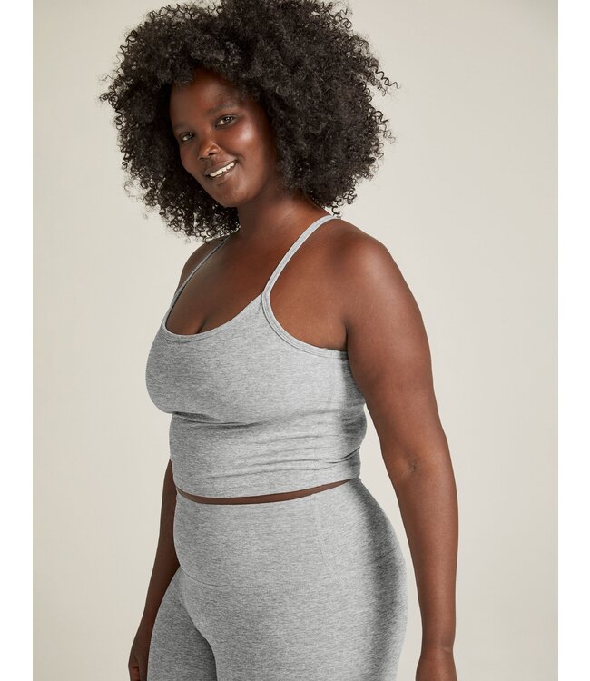 Beyond Yoga Spacedye Slim Racerback Cropped Tank For Women