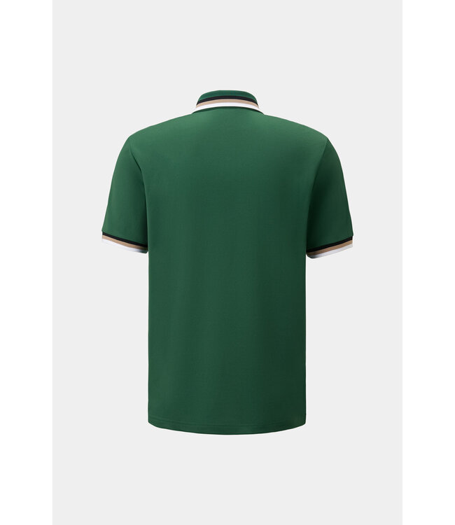 Bogner Arik Functional Short-Sleeved Polo T-Shirt For Men