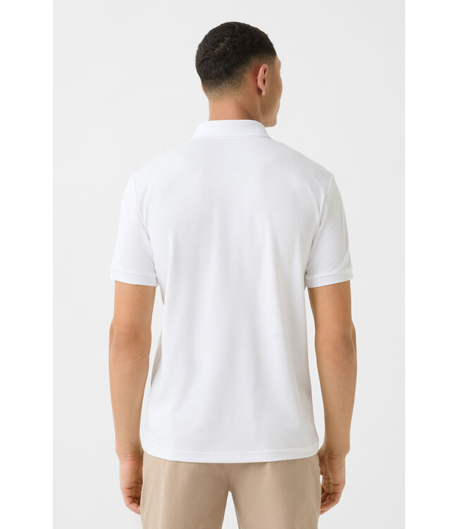 Bogner Daniel Functional Short-Sleeved Polo T-Shirt For Men