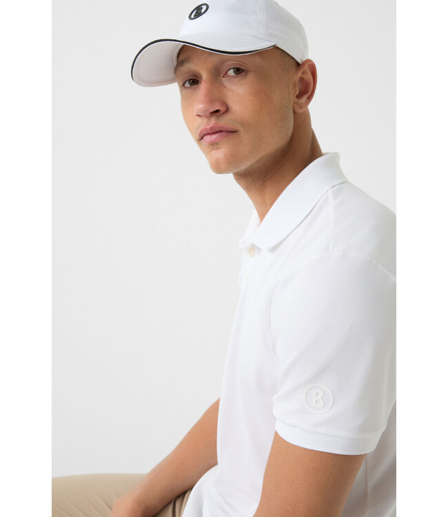 Bogner Daniel Functional Short-Sleeved Polo T-Shirt For Men