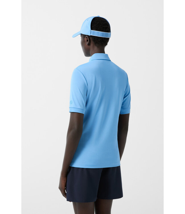 Bogner Danielle Functional Short-Sleeved Polo T-Shirt  For Women