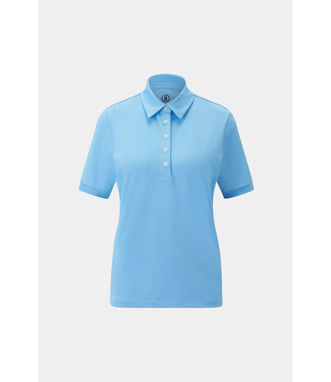 Bogner Danielle Functional Short-Sleeved Polo T-Shirt  For Women