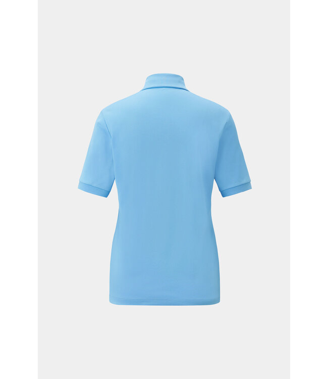 Bogner Danielle Functional Short-Sleeved Polo T-Shirt  For Women