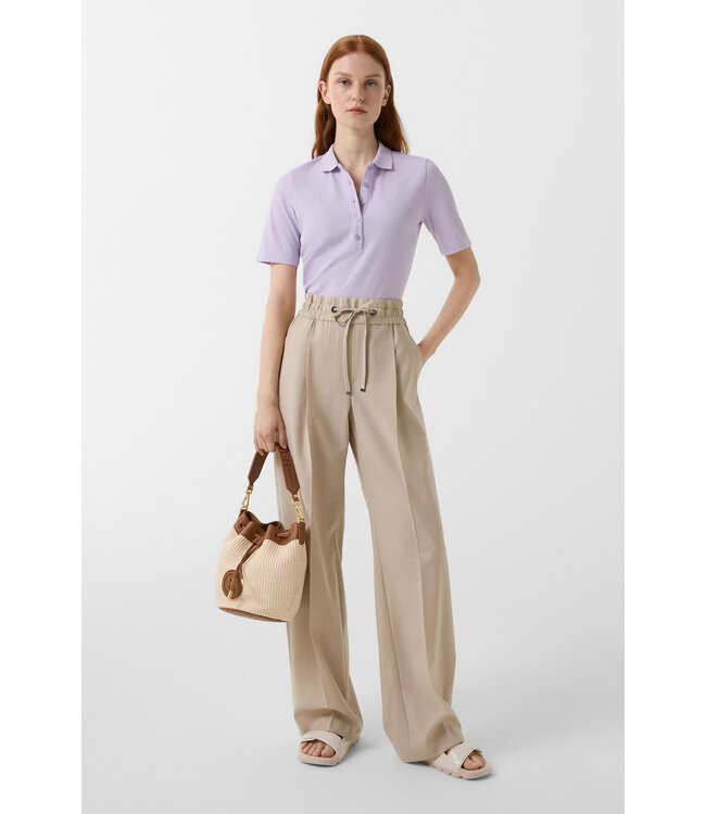 Bogner Ella Pleated Trousers For Women