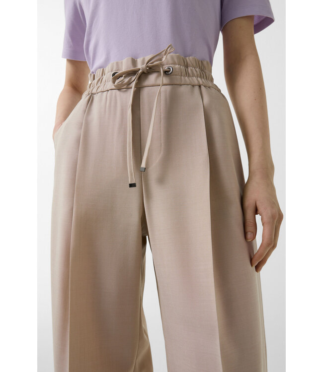 Bogner Ella Pleated Trousers For Women