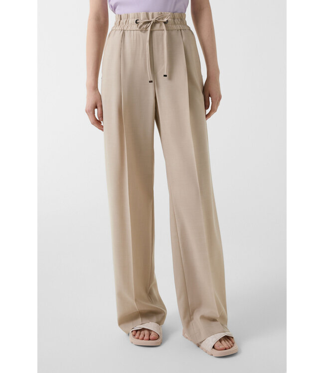 Bogner Ella Pleated Trousers For Women