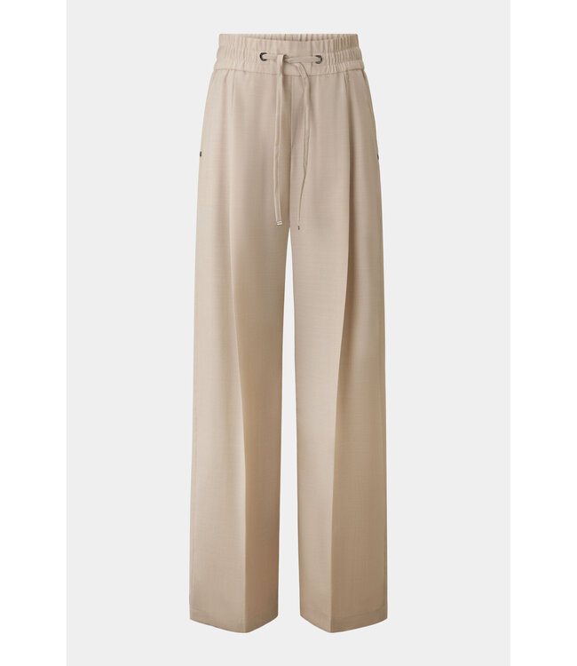 Bogner Ella Pleated Trousers For Women