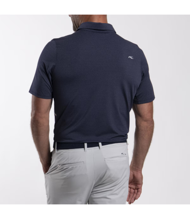 Kjus Andrews Cooling Short Sleeve Polo T-Shirt  For Men