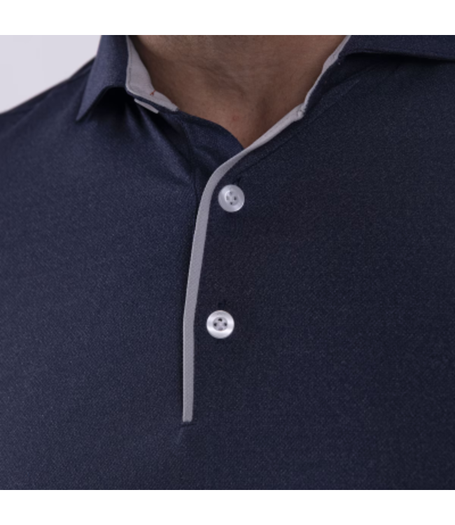 Kjus Andrews Cooling Short Sleeve Polo T-Shirt  For Men