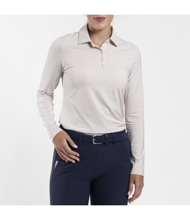 Kjus Collagen Long Sleeve Polo T-Shirt For Women