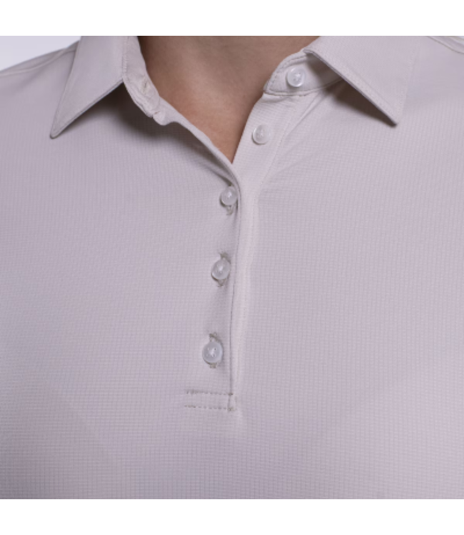 Kjus Collagen Long Sleeve Polo T-Shirt For Women