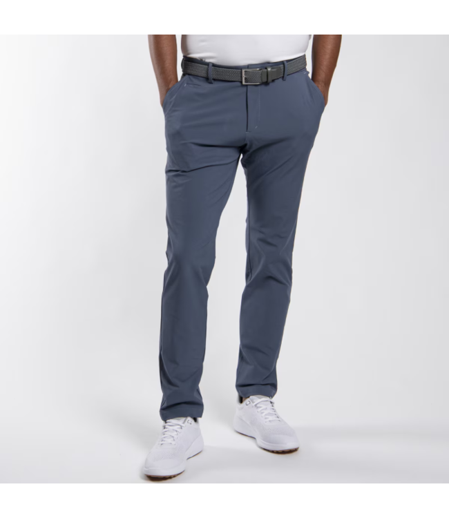 Kjus Ike Texture Trousers (Tailored Fit) For Men