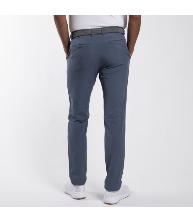 Kjus Ike Texture Trousers (Tailored Fit) For Men