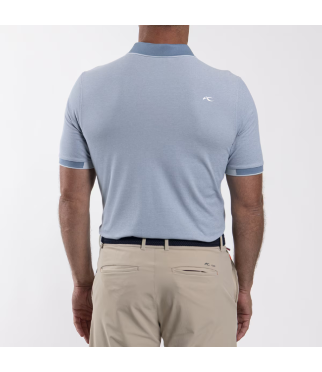 Kjus Stan 2.0 Polo Short Sleeve For Men
