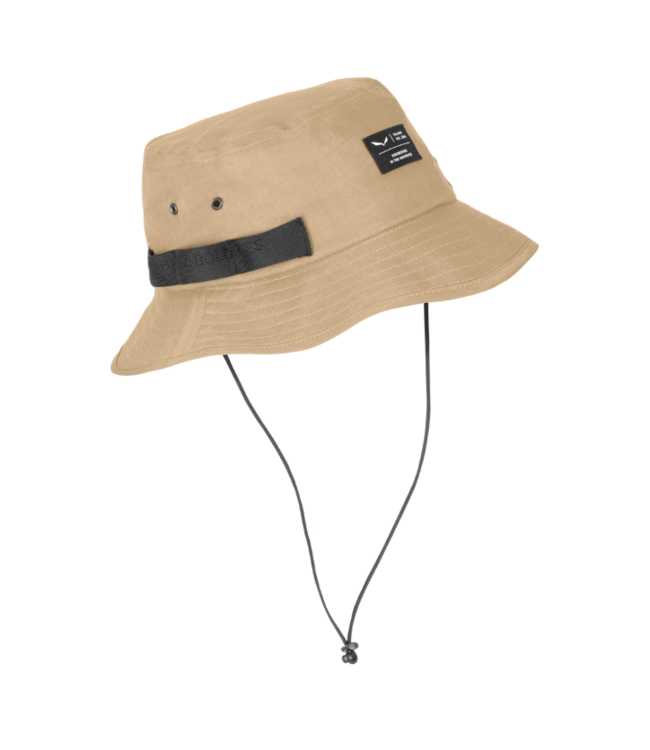 Salewa Puez Hemp Brimmed Hat