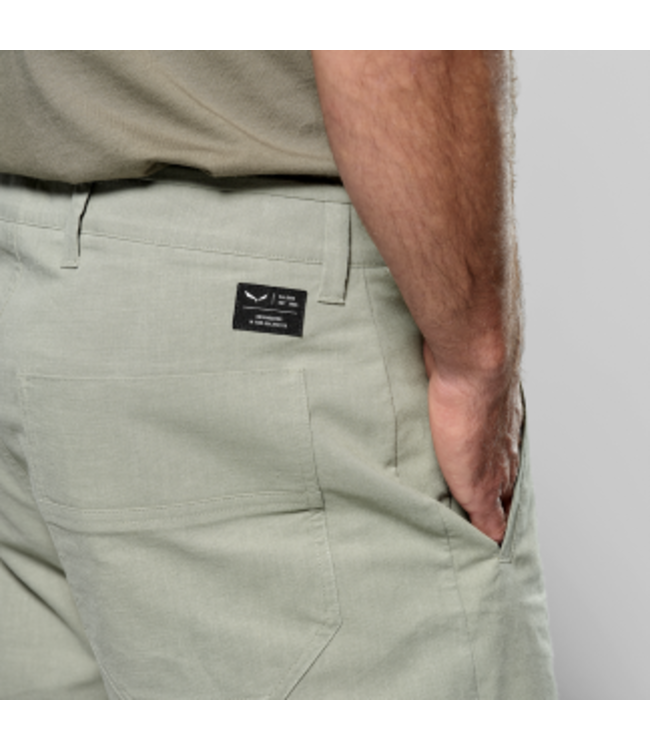 Salewa Fanes Hemp Light Shorts For Men