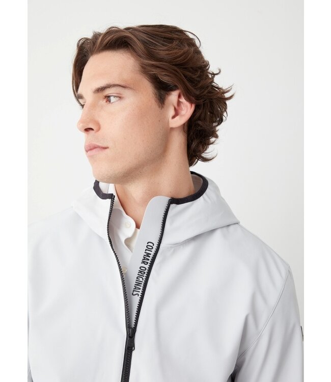 Colmar Softshell Hooded Jacket For Men