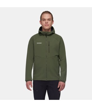 Mammut Ultimate Comfort So Hooded Jacket For Men
