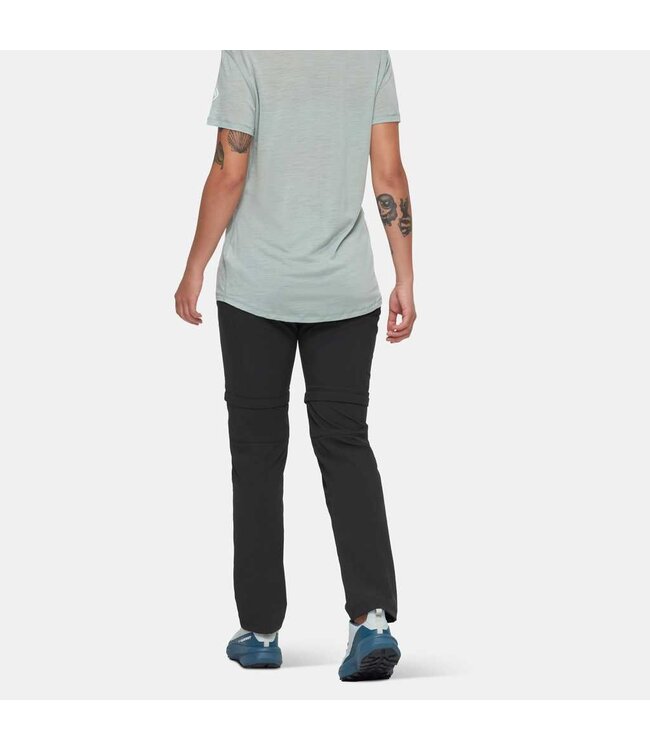 Mammut Runbold IV Zip Off Pants For Women