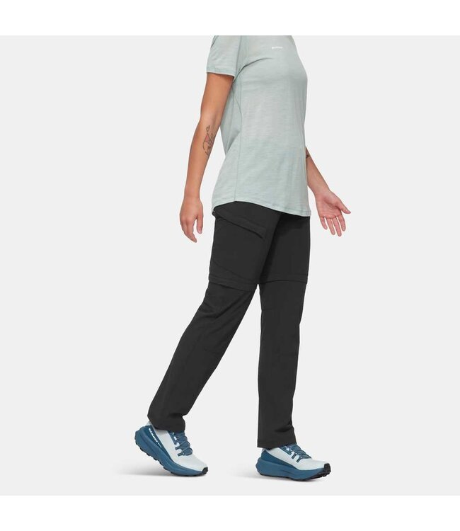 Mammut Runbold IV Zip Off Pants For Women