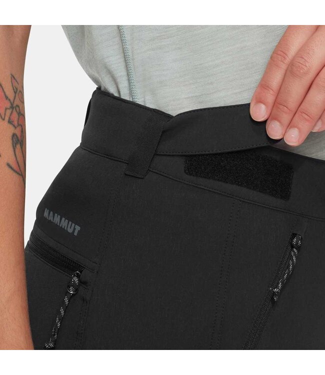 Mammut Runbold IV Zip Off Pants For Women