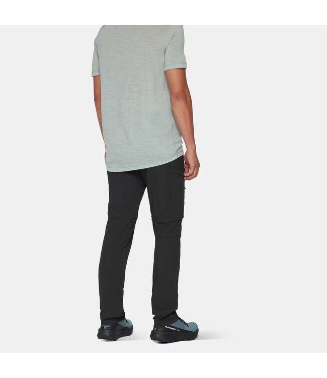 Mammut Runbold IV Zip Off Pants For Men
