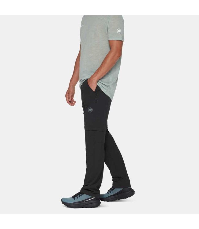 Mammut Runbold IV Zip Off Pants For Men