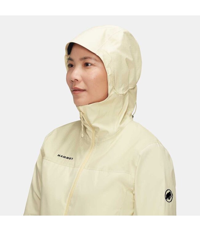 Mammut Ducan Guide Hs Hooded Jacket For Women
