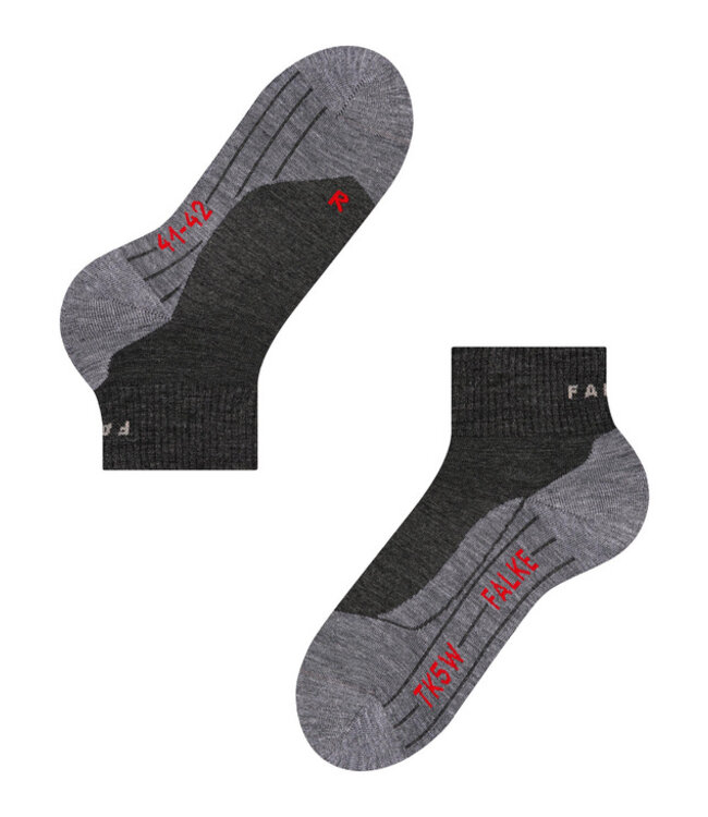 Falke TK5 Wander Short Trekking Short Socks For Women