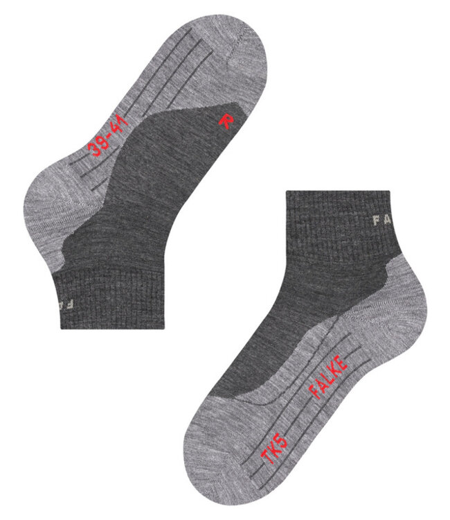 Falke TK5 Wander Short Trekking Short Socks For Men