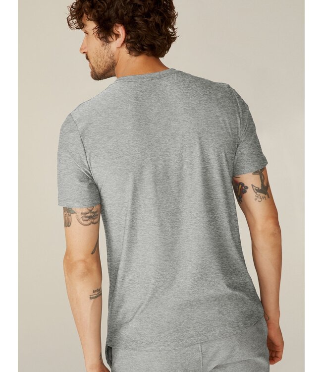 Beyond Yoga Always Beyond Crew Tee 2.0 For Men