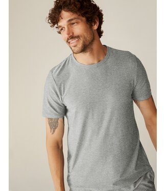 Beyond Yoga Always Beyond Crew Tee 2.0 For Men