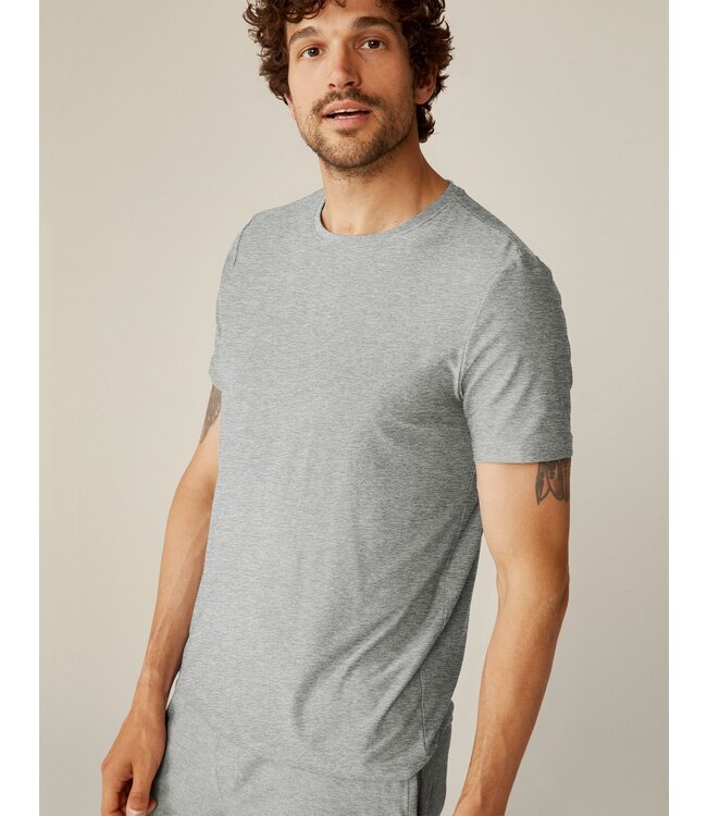 Beyond Yoga Always Beyond Crew Tee 2.0 For Men