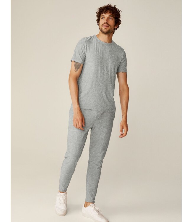 Beyond Yoga Always Beyond Crew Tee 2.0 For Men