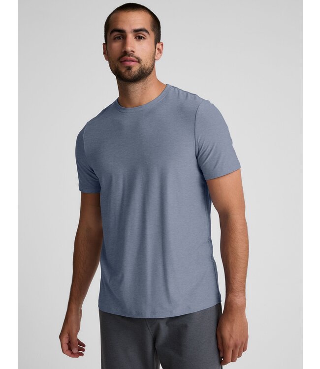 Beyond Yoga Always Beyond Crew Tee 2.0 For Men
