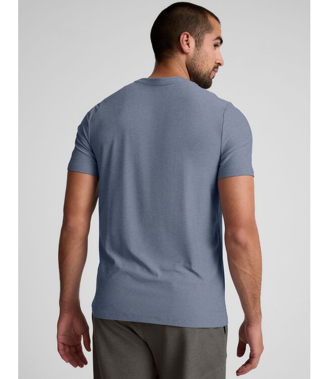 Beyond Yoga Always Beyond Crew Tee 2.0 For Men