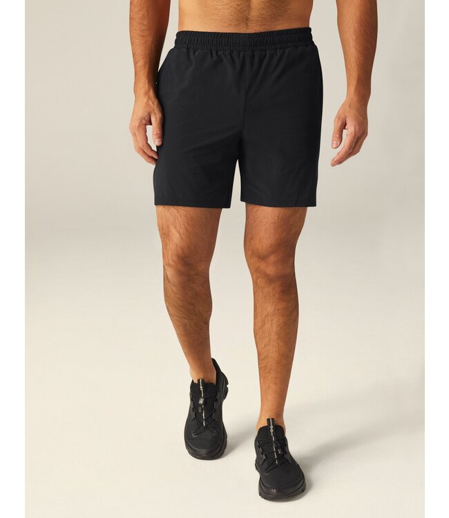 Beyond Yoga Pivotal Performance Lined Short For Men