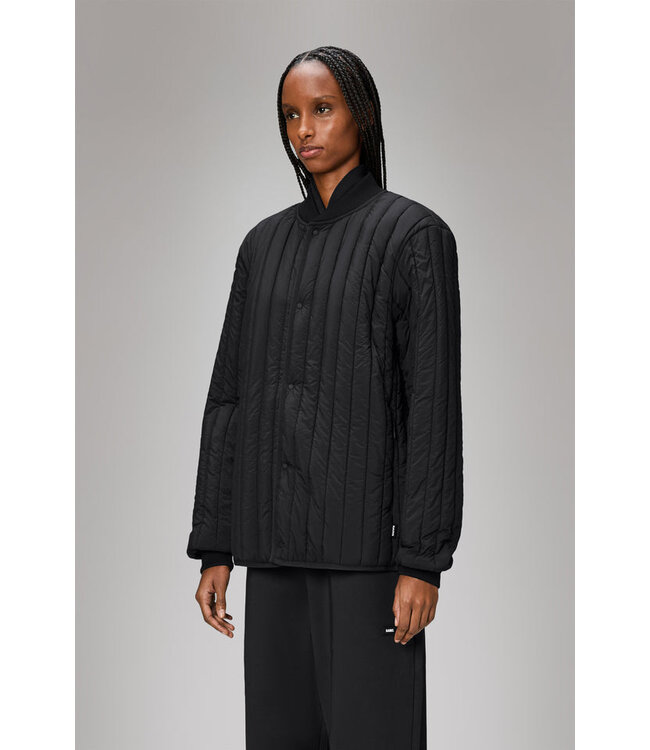 Rains Banja Liner Bomber Jacket T1