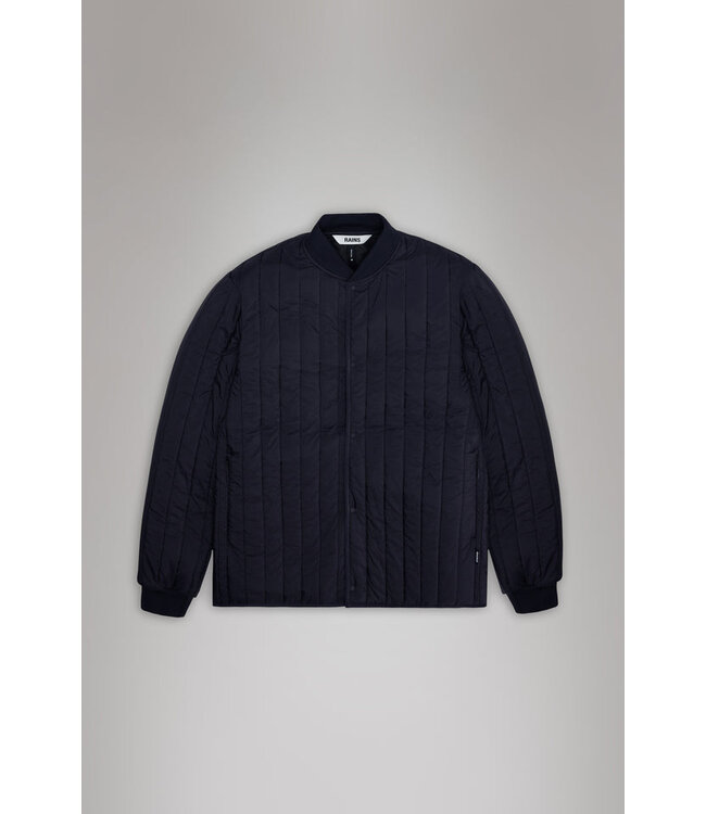 Rains Banja Liner Bomber Jacket T1