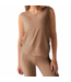 Beyond Yoga Featherweight Side Note Twist Tank For Women