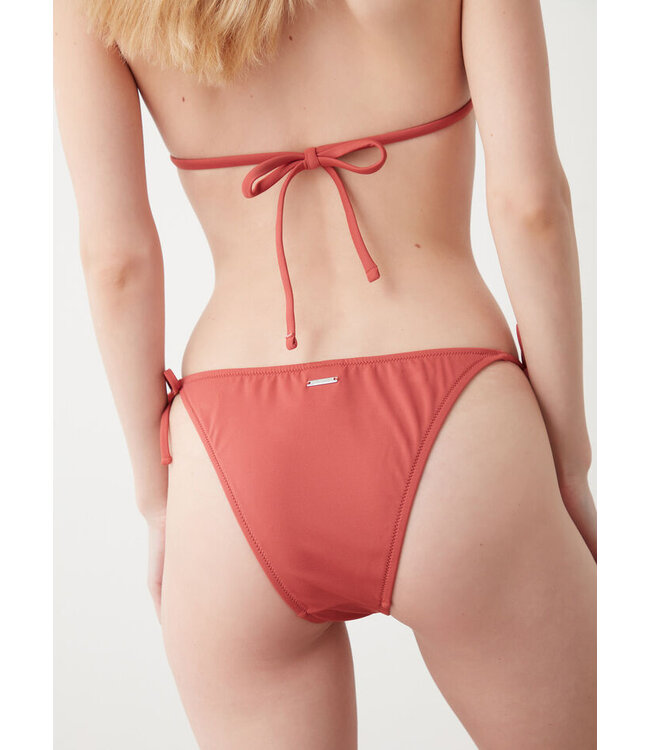 Colmar Triangle Bikini In Textured Fabric For Women