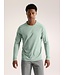 Arc'teryx Cormac Lightweight Crew Neck Long Sleeve T-Shirt For Men