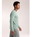 Arc'teryx Cormac Lightweight Crew Neck Long Sleeve T-Shirt For Men