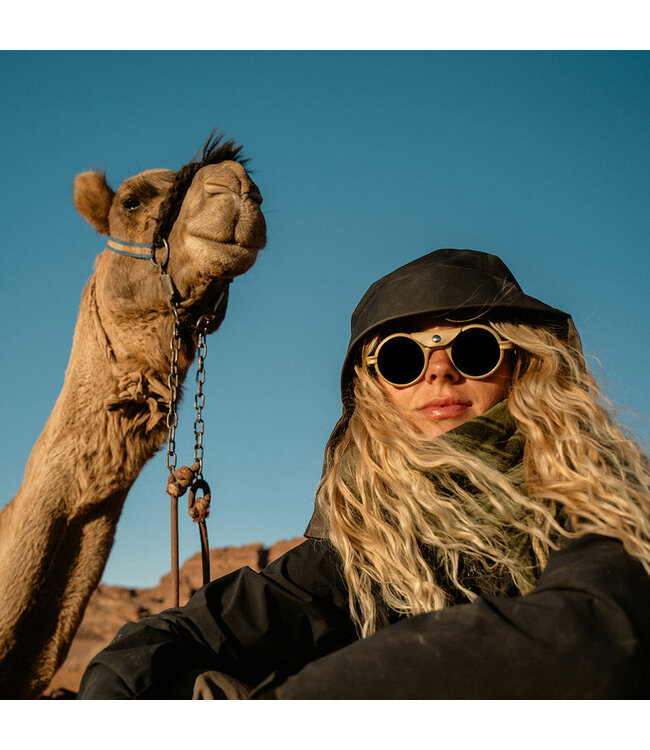 Vallon Heron Desert Sunglasses