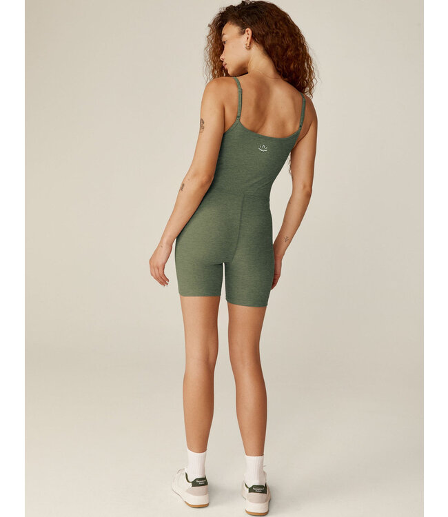 Beyond Yoga Spacedye Keep Pace Biker Jumpsuit For Women
