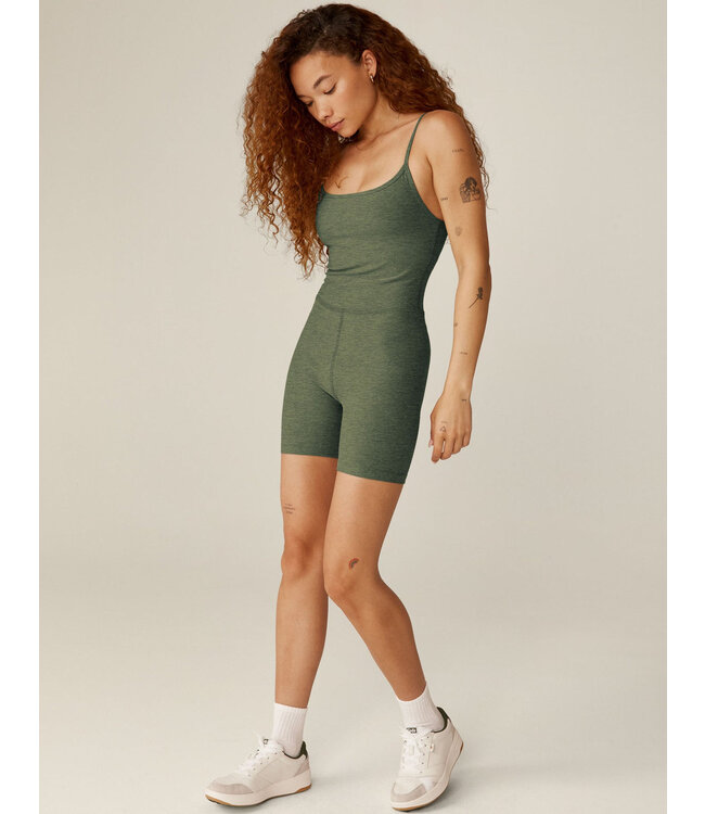 Beyond Yoga Spacedye Keep Pace Biker Jumpsuit For Women